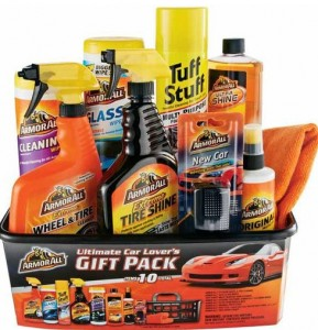 Illustration for article titled Oppoinons: Car Cleaning Stuff.